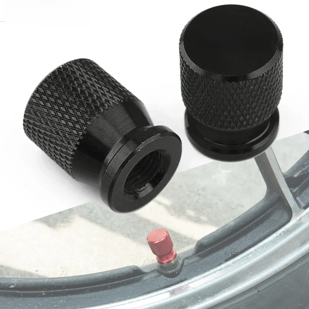 Nouveau pour SUZUKI DR 650 350 250 125 600 800 DR-Z 400 DR650 DR350 DR600 DR800 accessoire de moto couvercle de capuchon de tige de Valve de pneu de roue