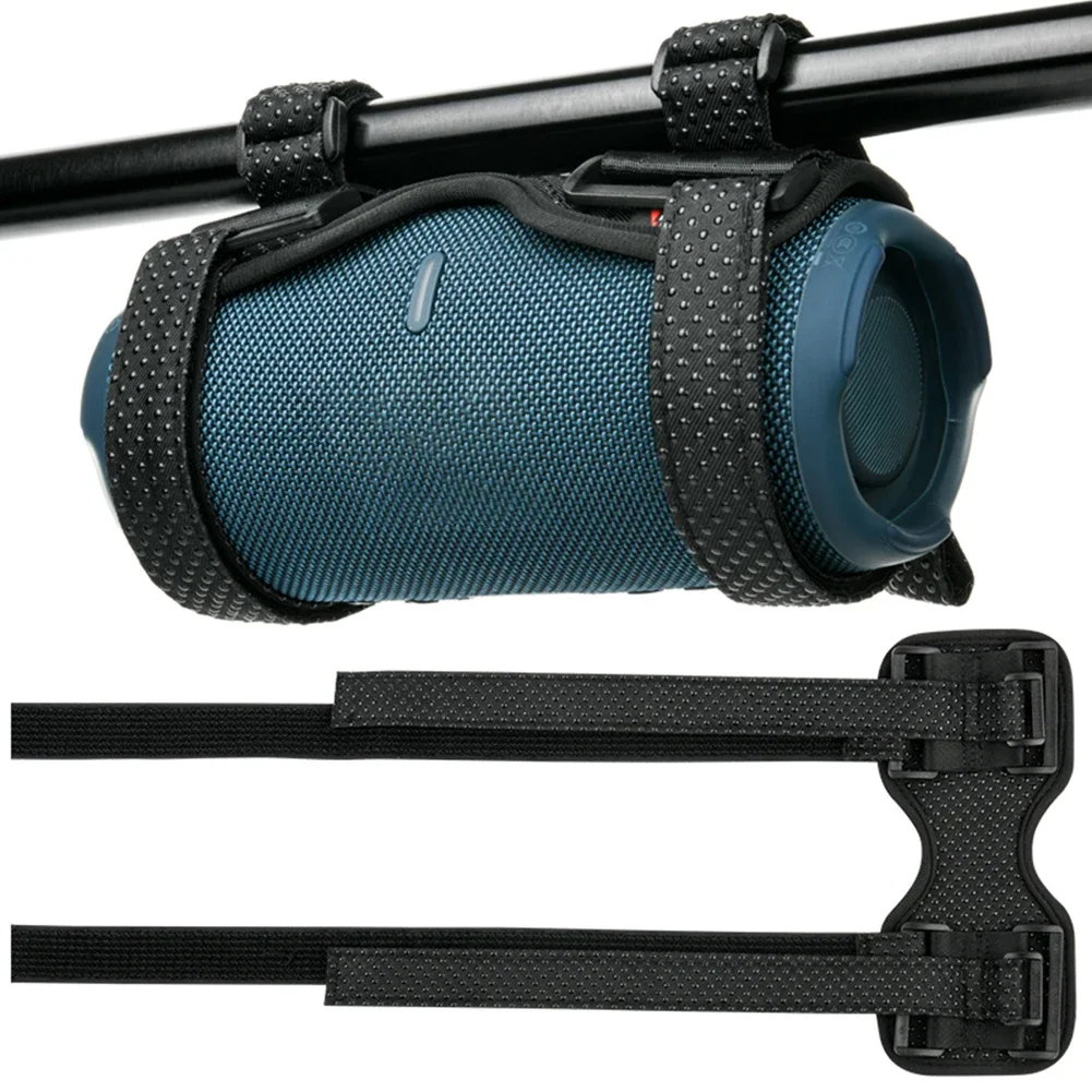 AliExpress VAKIND Speaker Holder Mount for Bike/GOLF Cart/Boat Railing Adjustable Strap Bicycle Speaker Stand Bracket for JBL Flip 6 5 /Charge 5