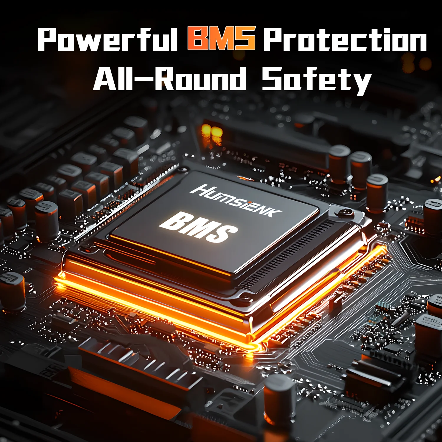 BATERÍA HUMSIENK LIFEPO4 314AH