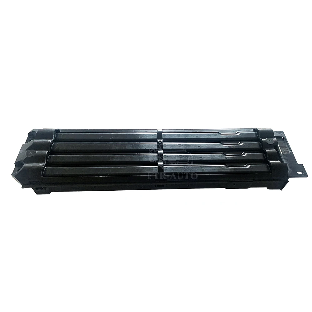 Radiator Deflector Air Diverter Grille Front Bumper 214F69347R 214F68290R for Renault Captur 2 Clio 5 2019-0