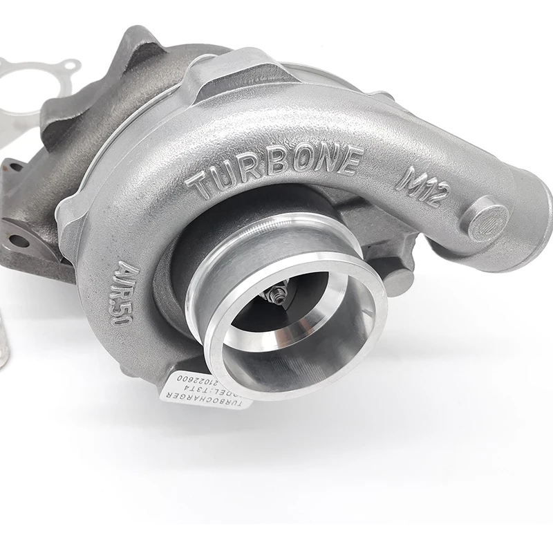 T04E T3/T4 .57 A/R 50 TURBO COMPRESSOR 400+HP BOOST STAGE III turbocharger