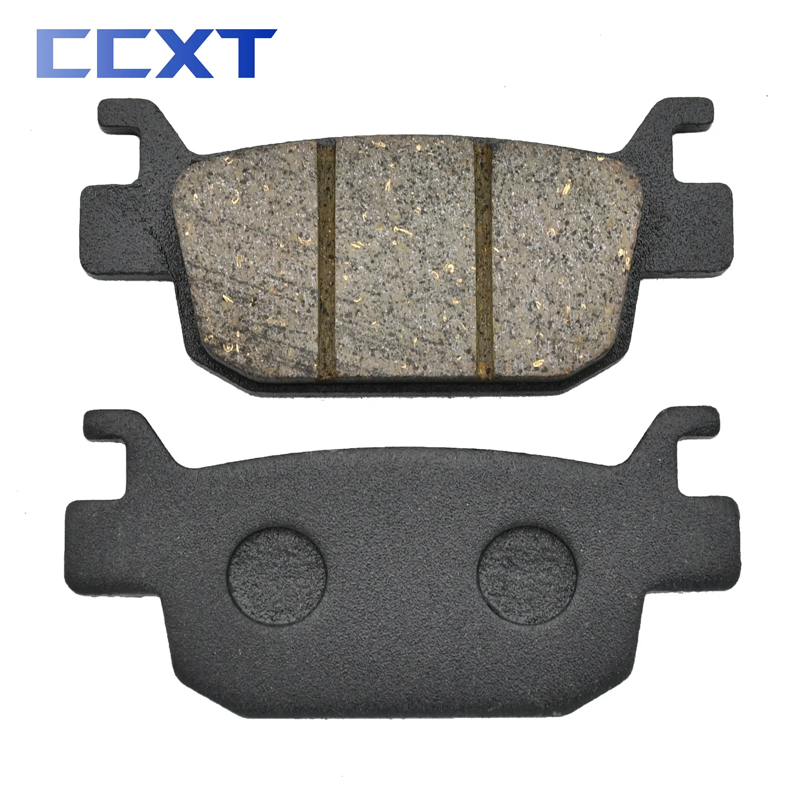 Motorcycle Rear Brake Pads for Benelli 300 BJ300GS BJ300 BN300 TNT300 302 BN302 302S 302R TNT25 TNT 25 Leoncino TRK125 251 BN251