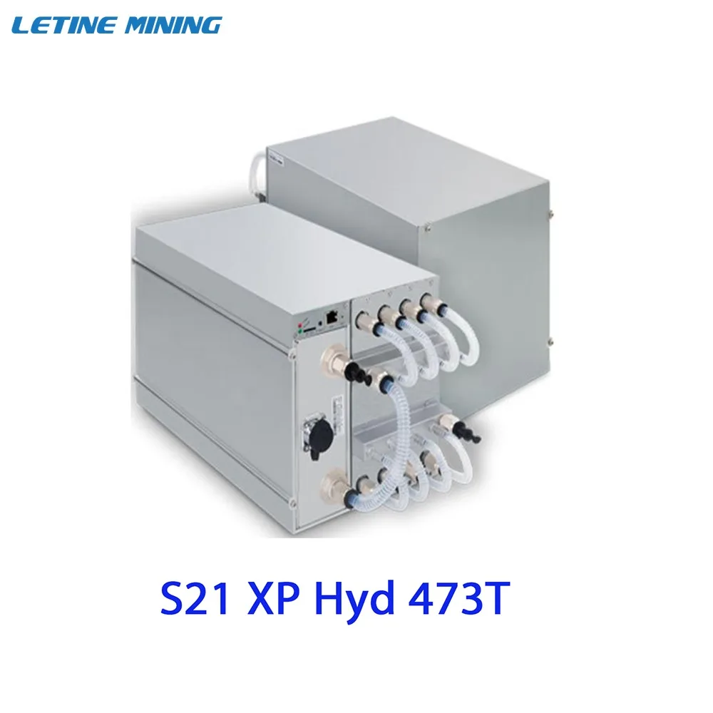 Ibm Antminer S21 Xp…