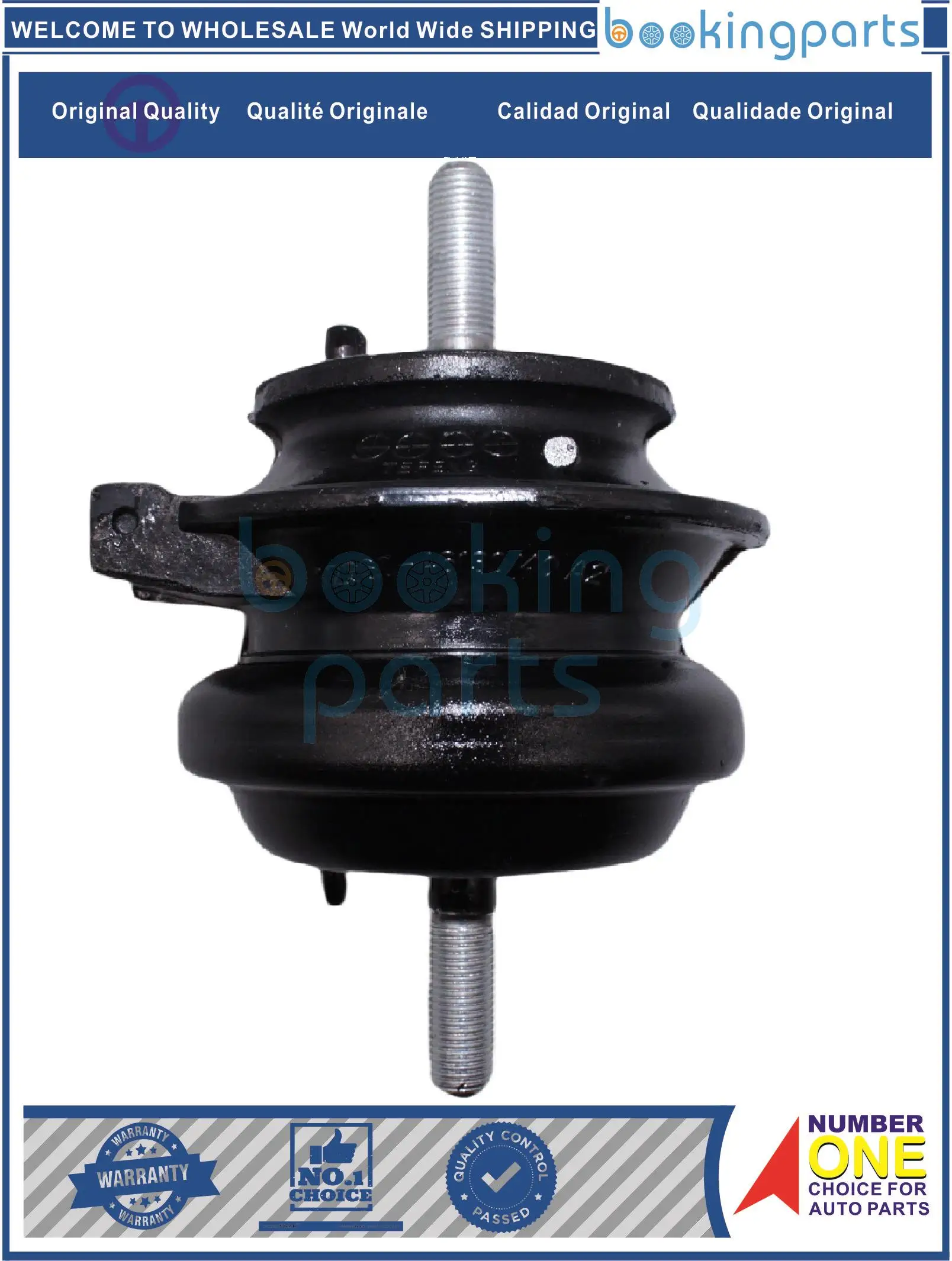 ENM38656,12361-70180,1236170180 Engine Mount For TOYOTA MARK II