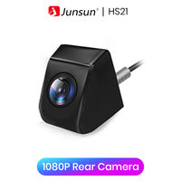 Car Rearview Camera AHD 1080P Resolution WaterProof 155° Wide-Angle Reverse Backup Parking Camera for Junsun DVD Car Accessories