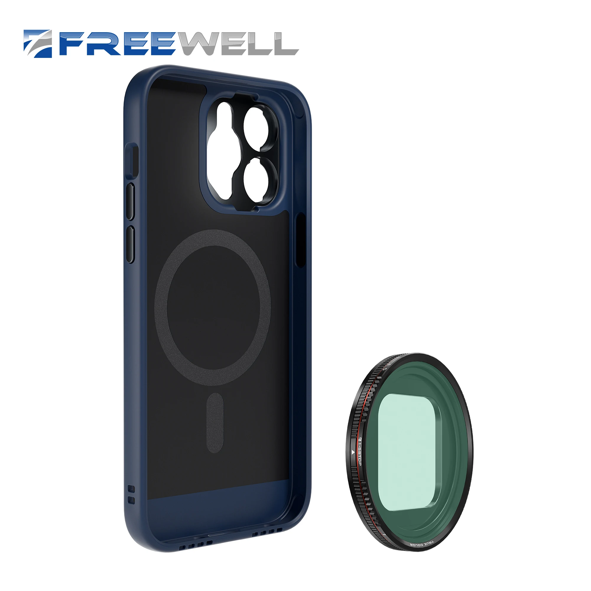 

Freewell Sherpa Basic Kit Sherpa Compatible with iPhone 15/14/13 Pro & Pro Max