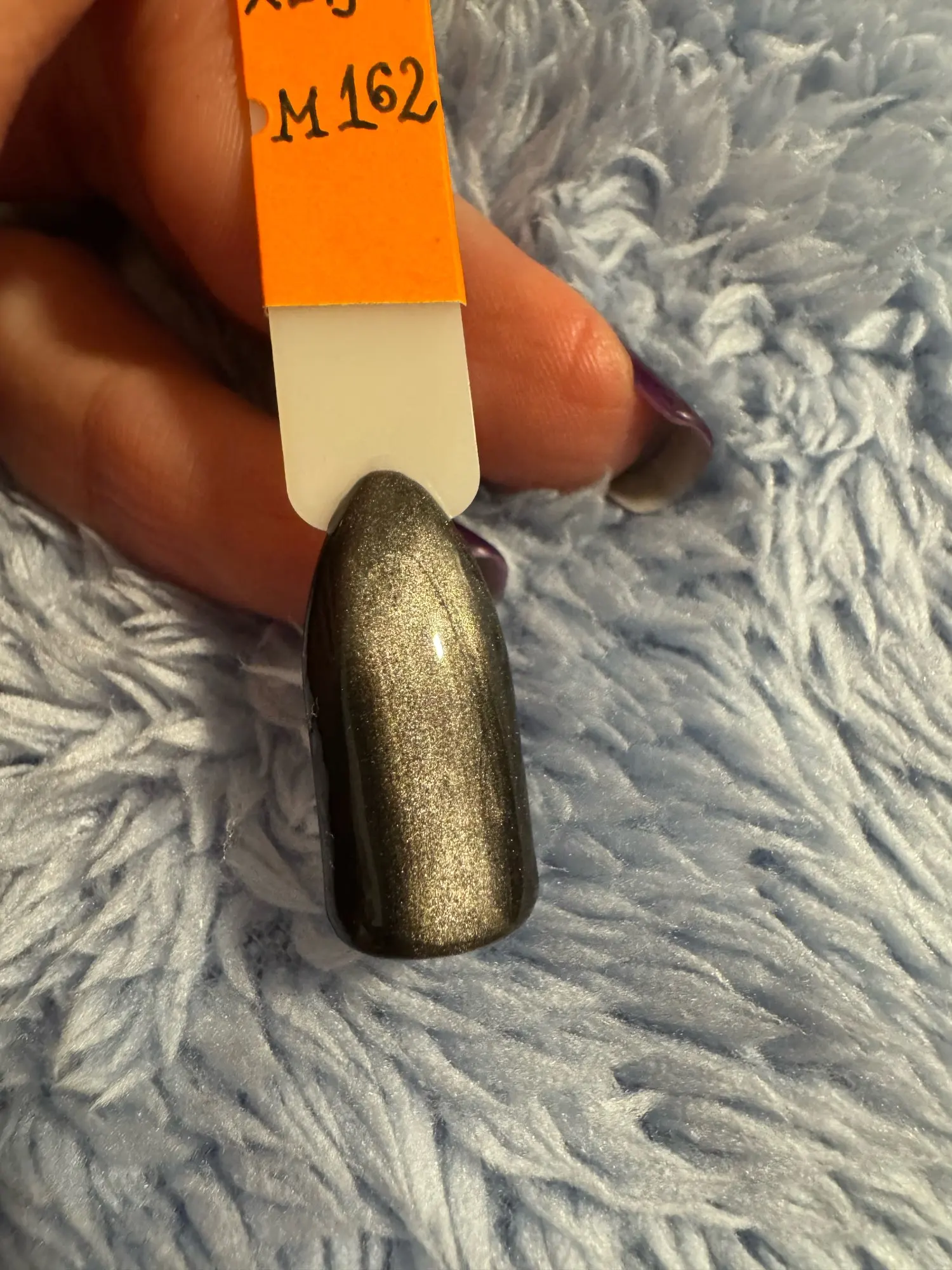 XEIJAYI 15ML Cat Eye Nail Polish Gel Phototherapeutic Gel Soak Off Nail Magnetic Gel Polish Nail Art DlY For Salon At Home photo review