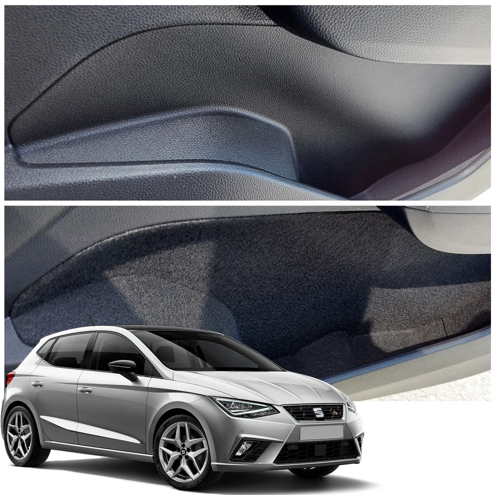 TRIM COATING COMFORT FOR SEAT IBIZA MK5-ISOLATION AND FABRIC-LASER CUTS