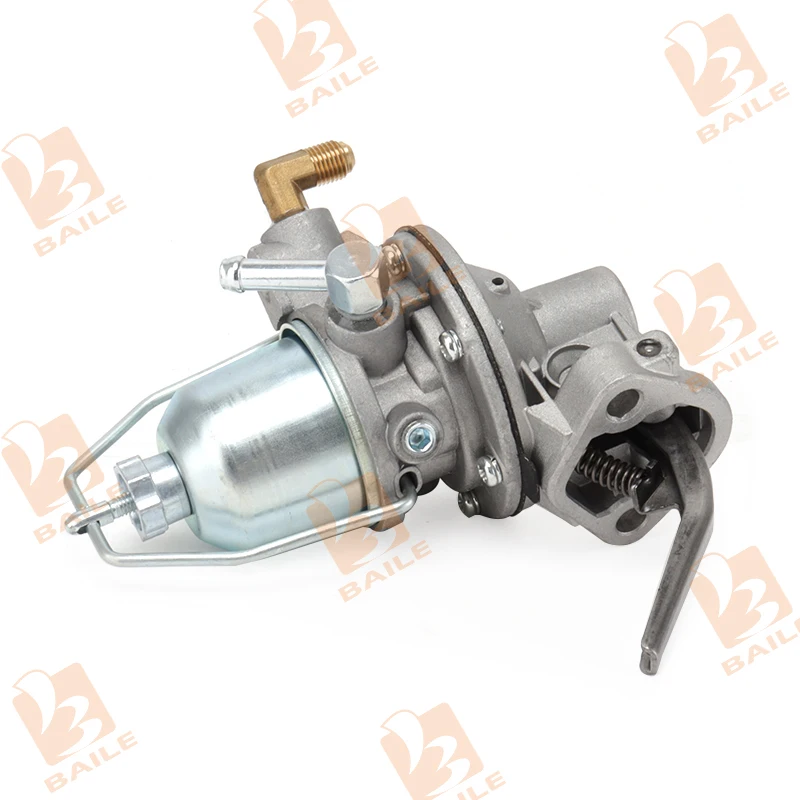 Fuel Pump 17010-50K00 17010-50K60 For Nissan H15 H20II H25II H20-2 H25-2 K15 K21 K25 Engine TCM CAT LPG Forklift