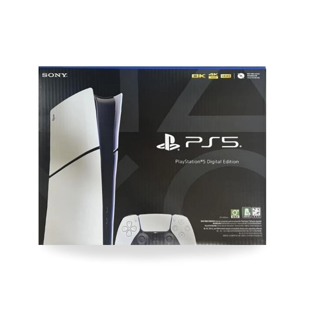 PlayStation 5-PlayStation 5, edición digital delgada, CFI-2018B01
