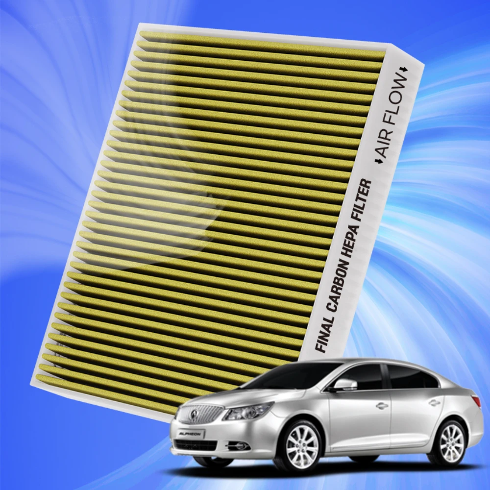 1 1 Chevrolet Alpheon all PM0.3 Air Conditioner Filter