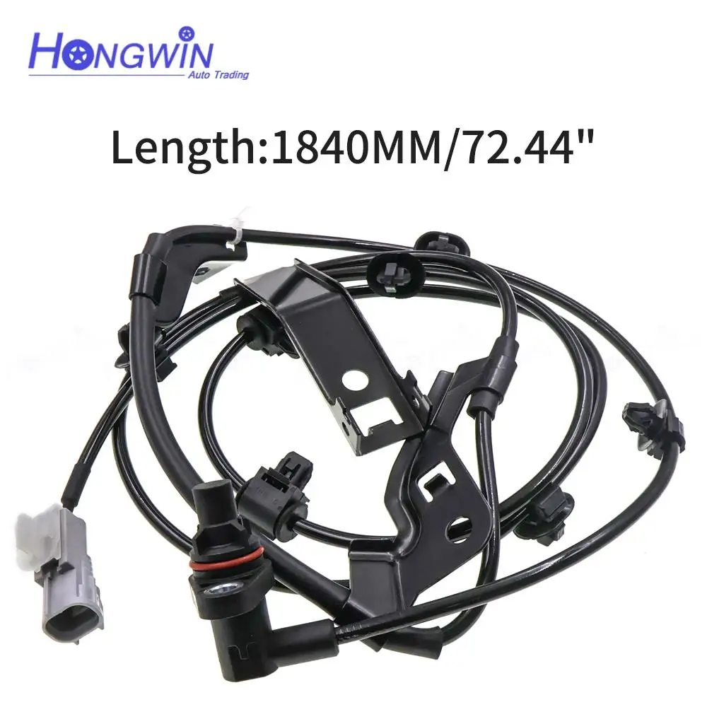 Front Rear Left Right ABS Speed Sensor For Toyota Hilux VII 2.5 3.0 4.0 2005-2015 89546-71030 8954571030 8954371010 89542-71010