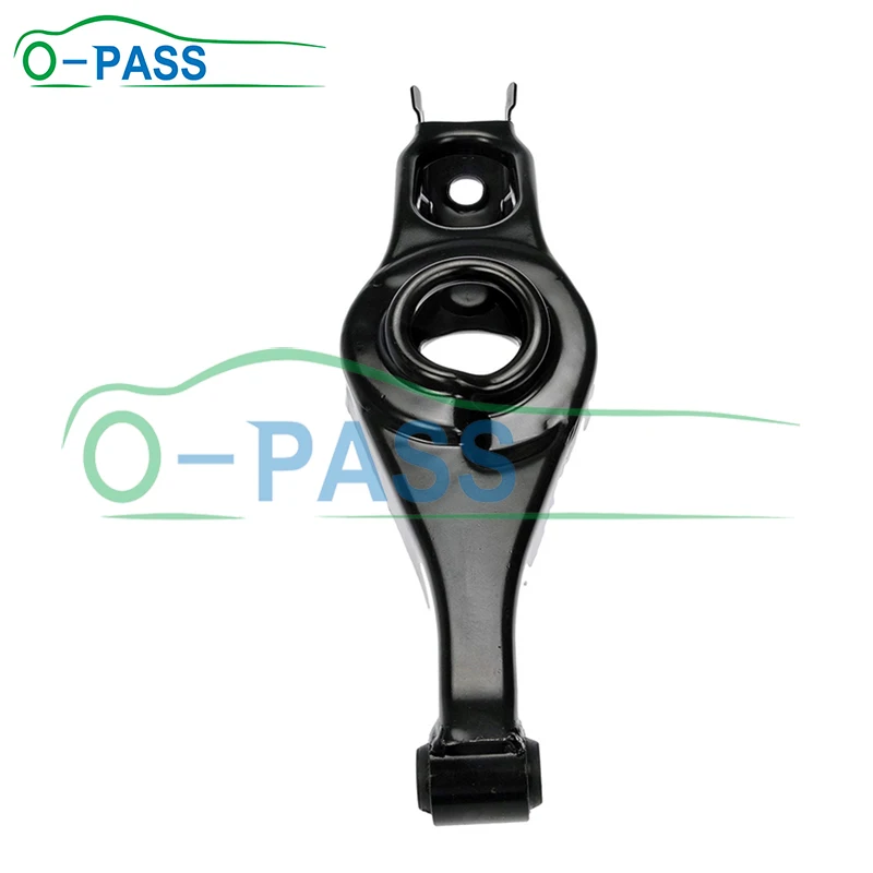 OUPAISI Rear axle lower Control arm For MITSUBISHI Pajero III IV Montero Shogun V73 V75 2000- MR418670 High Quality Manufacturer