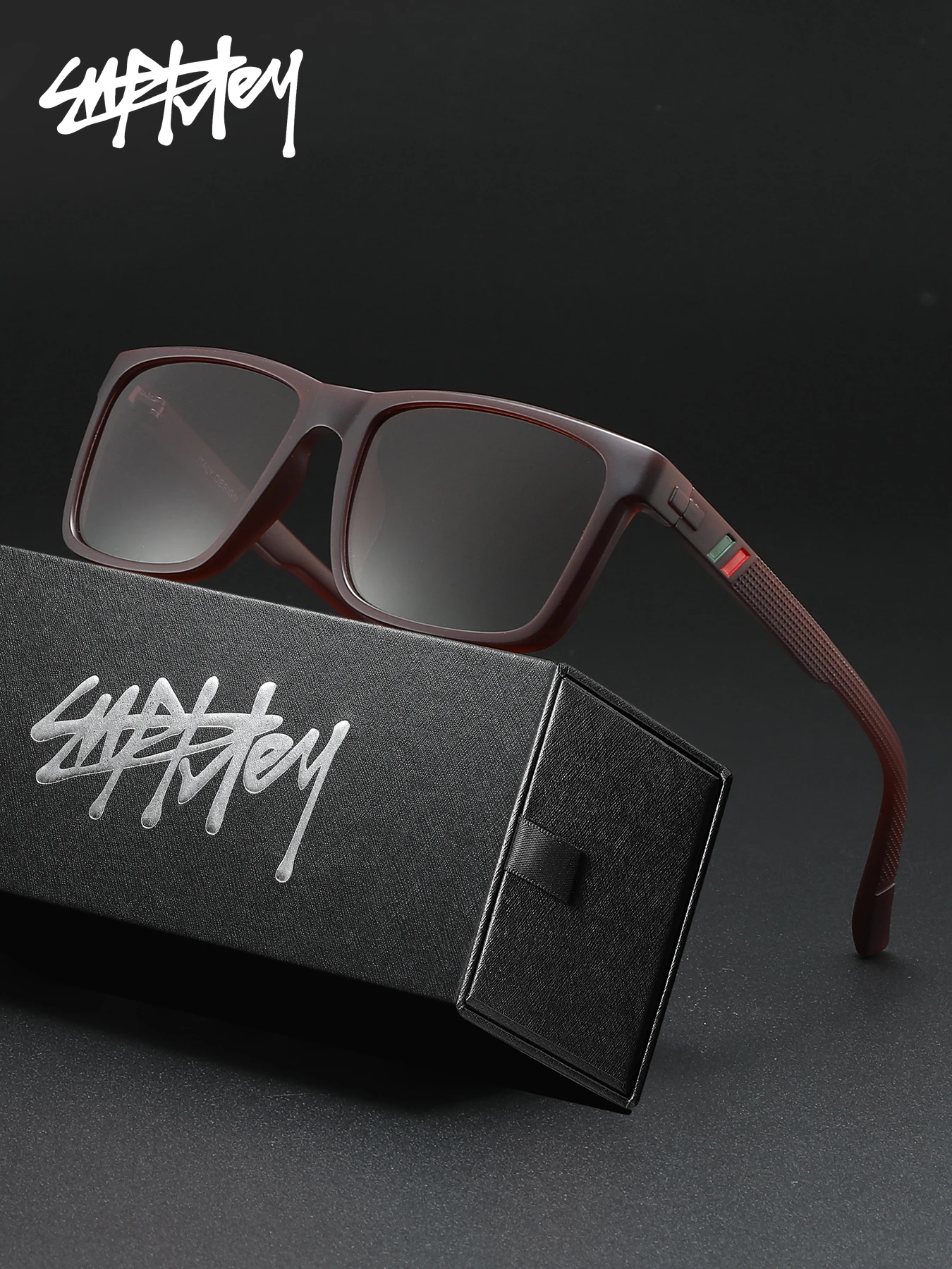 Supkley Casual Sunglasses — product information 8
