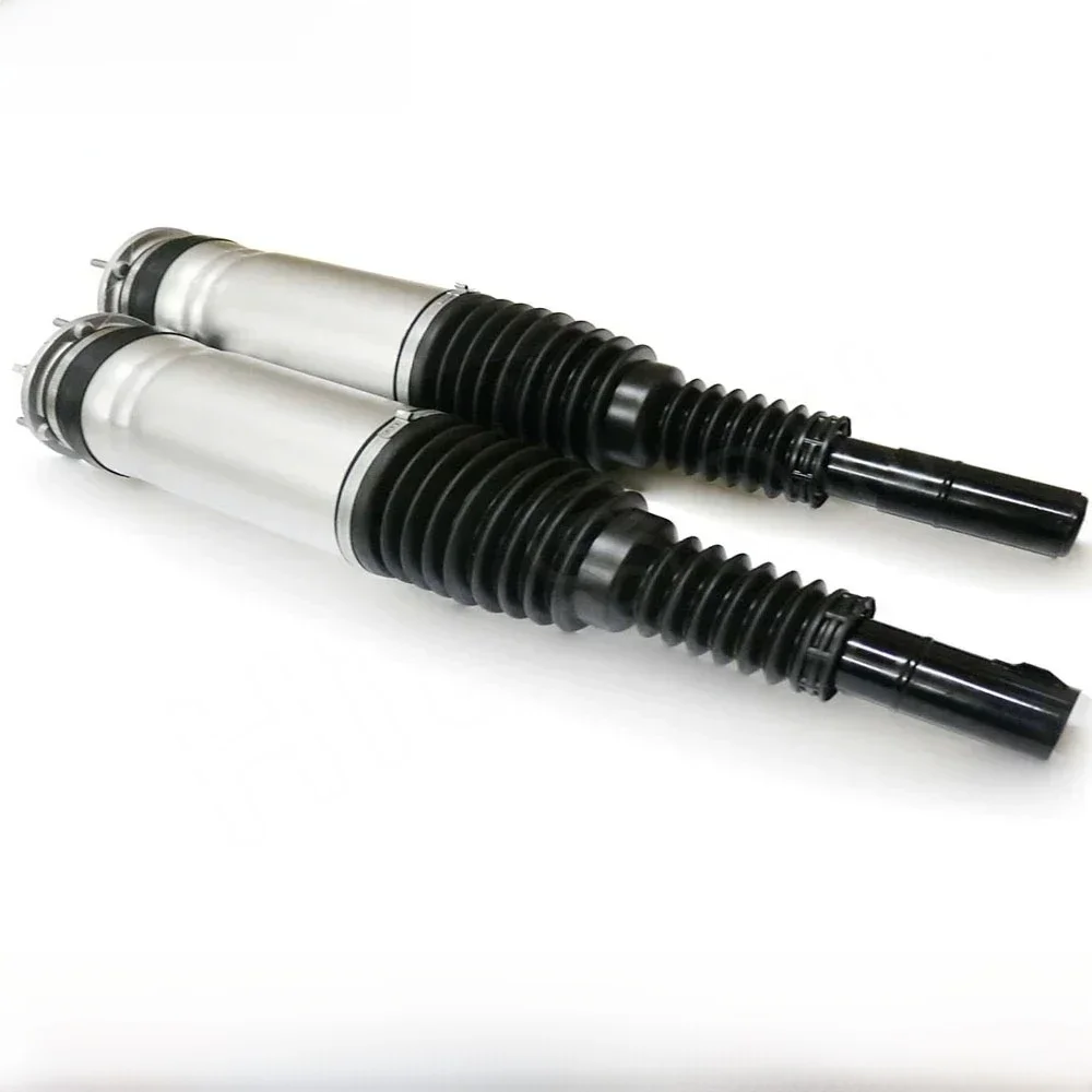 2 szt. Przednie zawieszenie pneumatyczne dla Land Rover Range Rover L405 L494 z elektromagnesem EDC amortyzator pneumatyczny LR 087092    LR 087081 — zdjęcie 2