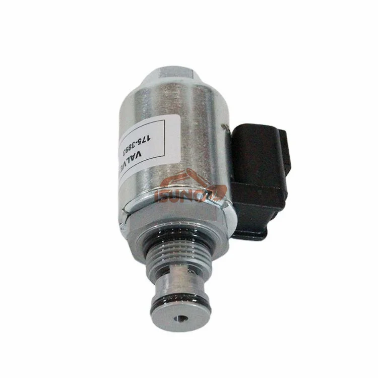 Électrovanne 120H 140H Solenoid Valve Coil 3239531 323-9531 24V Solenoid Valve Coil As 323-9531 3239531 Pneumatique — détail 4