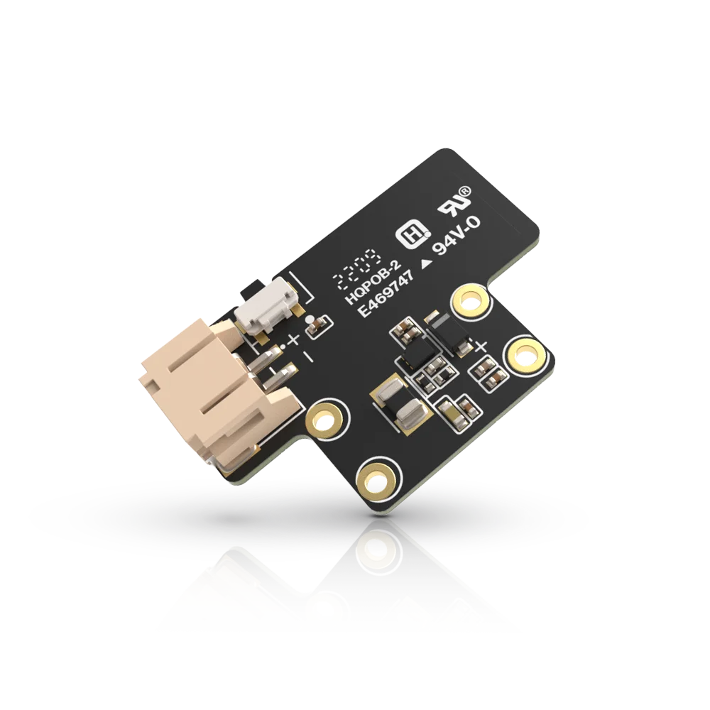 RAK19015 WisBlock Battery Power Slot Module – Replaceable Battery Power Solution