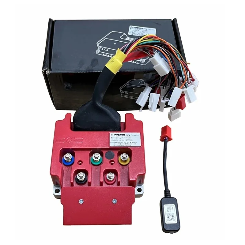 AliExpress NDECYC NBpower/FarDriver Programmable ND7235 72V 35A 160A Controller for BLDC Electric Scooter Bike Motor