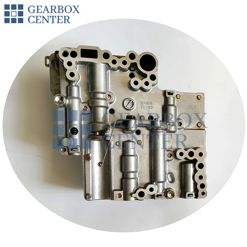 Gearbox Center JF405E JF402E Valve Body With Solenoids For SUZUKI DAEWOO OPEL HYUNDAI KIA 4-Speed (Provide VIN)