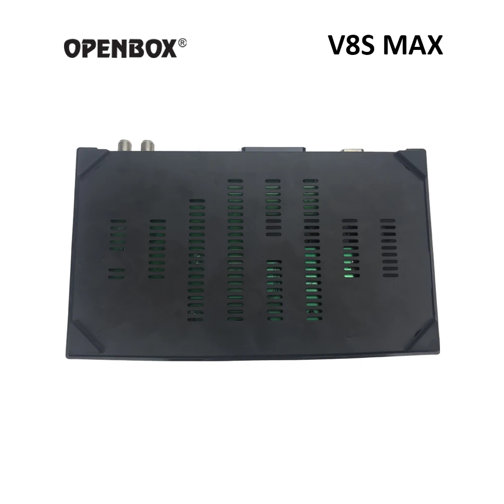 اوبن بوكس V8S ماكس ALI3521 كاجاكام الأقمار الصناعية فك التشفير Xtream H.265 هيفك FHD STB CCCAMD ميديا بلاير