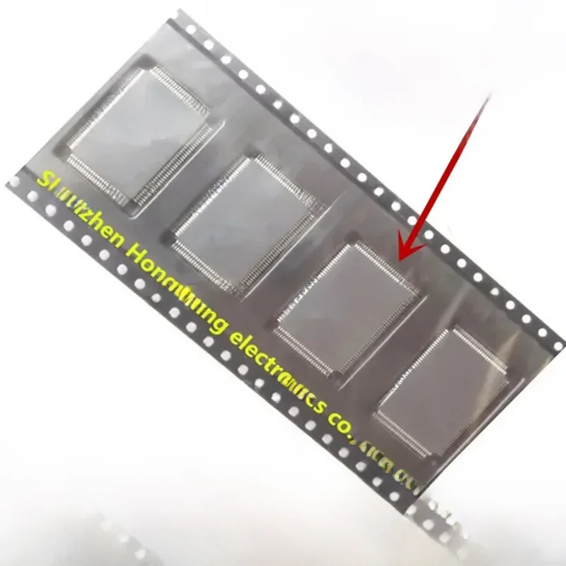 (1 sztuka) 100% nowy K4D 263238 D-QC50 K4D 263238 F-QC50 K4D 263238 Chipset M-QC50 QFP-100 — zdjęcie produktu 2