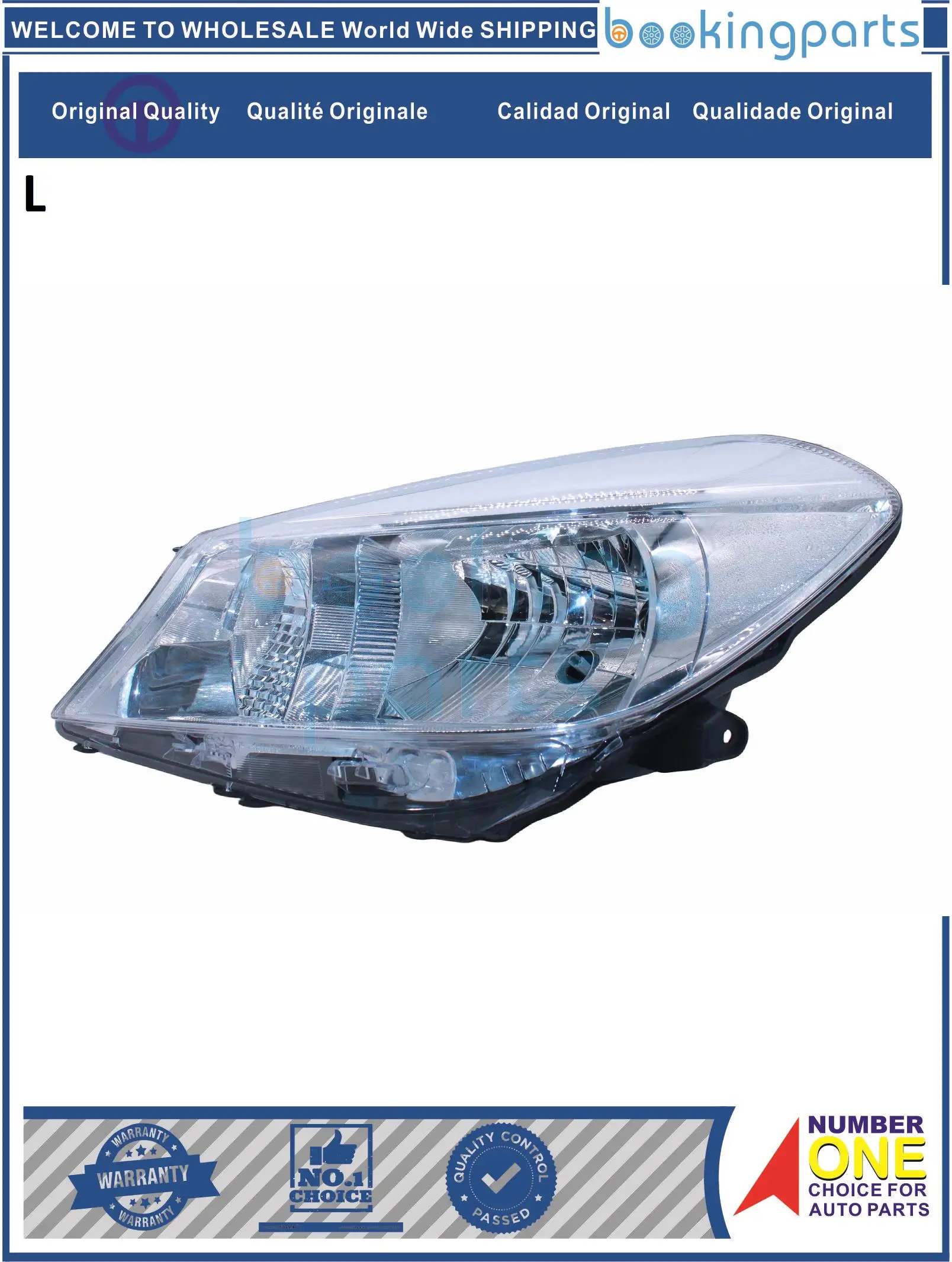 Headlamp For TOYOTA YARIS/VITZ 11-13 H/B, XP130, 81110-52D20,8111052D20,81150-52D20, HEA62857, ,81170-52D70,8117052D70