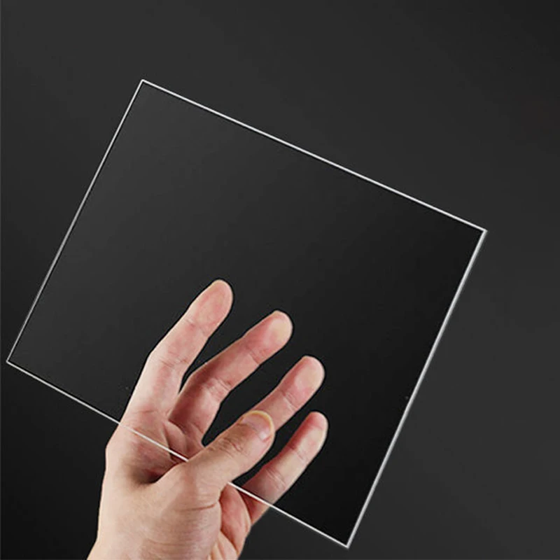 1/2/3mm Clear Acrylic Sheet 5