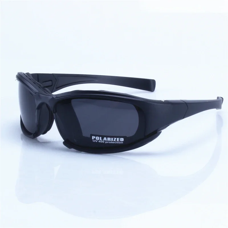AliExpress X7 glasses Men Military polarized Sunglasses Bullet-proof airsoft shooting Gafas smoke lens Motorcycle Cycling Goggles