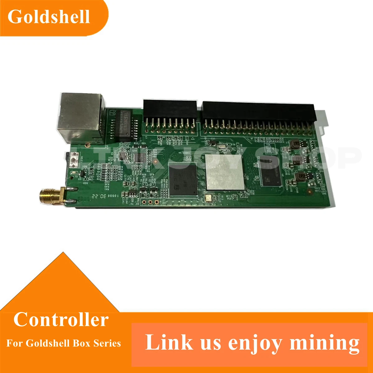 Goldshell Box Controller Board für Kd Box/Mini Dogen/CK Box/St Box/Mini Dogen Pro/Kd Box Pro IO Bord