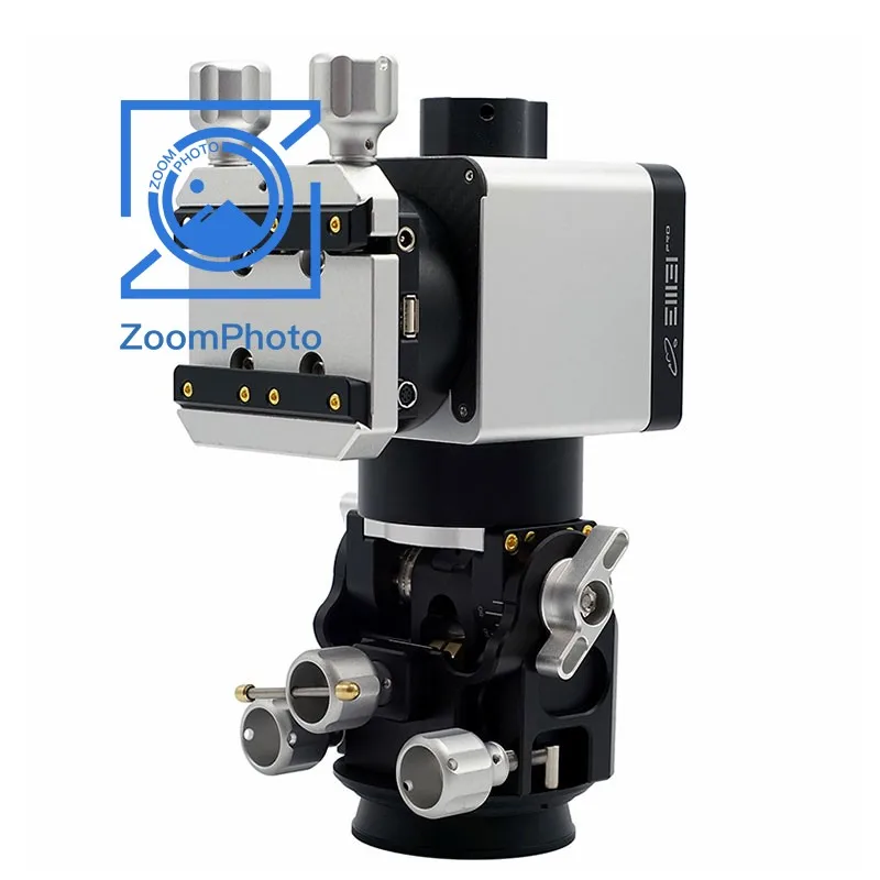 EM31 Pro cuerpo de montaje ecuatorial armónico con controlador de mano adecuado para fotografía de espacio profundo