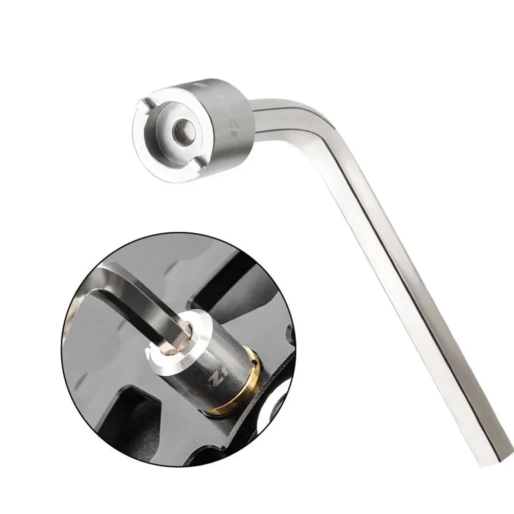 AliExpress Bicycle Chainring Bolts Nut Wrench Chainring Screw Removal Install Tools MTB Road Folding Bike Chainwheel Tool