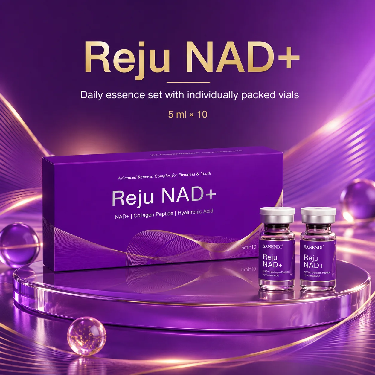 Kit de soin de la peau coréen - Skincare Glow Glowing avis et prix