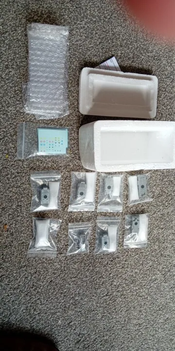 Buyer photo of this resin kit
