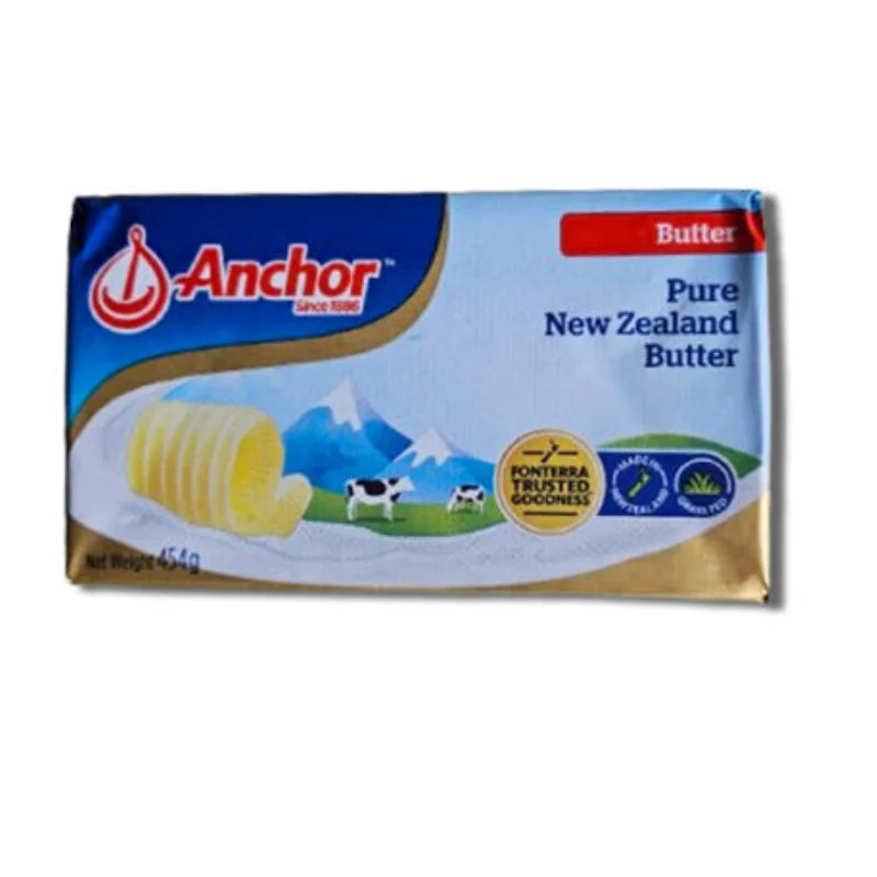 (Event) 454g anchor natural butter (unsalt)