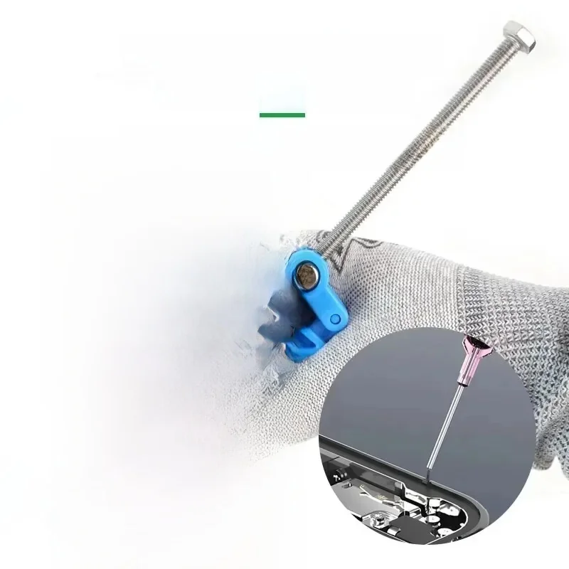 RELIFE RL-062D pistolet à colle manuel permettant d'économiser du travail 5CC-10CC Booster de Flux d'huile de soudage Booster de colle UV pour réparation PCB SMD