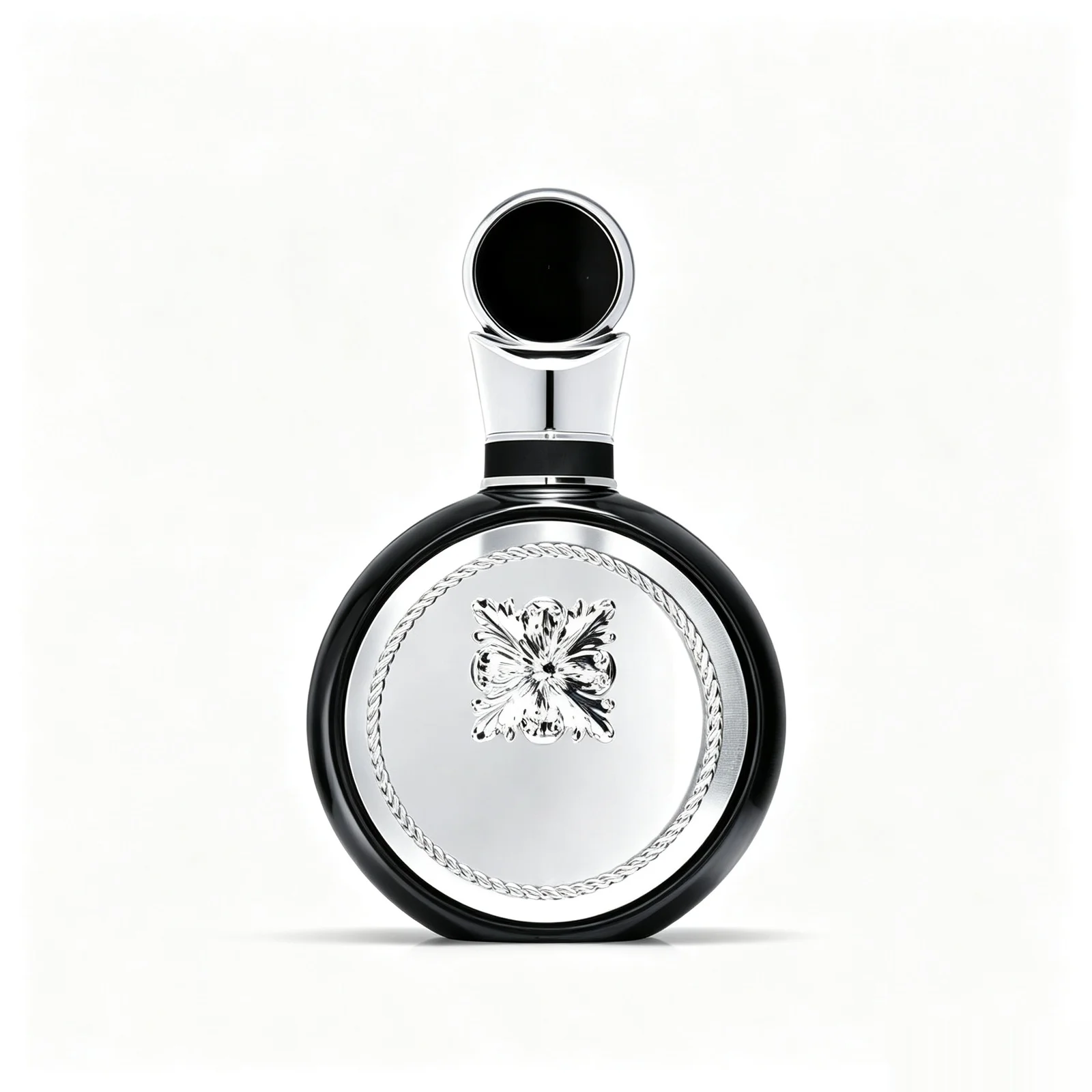 メンズアラビアン香水-シルバー-100ml-オードパルファム-マルカンテ-オードパルファム-男性用-強力な持続性-高級フレグランス-メンズ-モデル