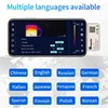TOOLTOP 256*192 열화상 카메라, C타입 적외선 열화상 카메라,-15 ℃ ~ 600 ℃ 열화상 온도 추적, 12 개 언어 2