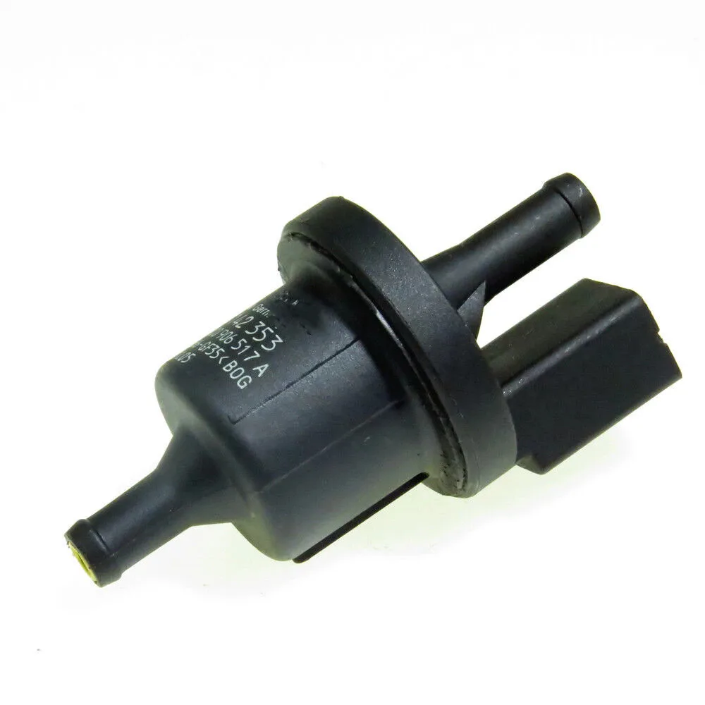 Fuel Tank Ventilation Solenoid Valve 0280142353 1C0906517A For A3 A4 A6 A8 S4 TT Golf-Passat B5 Touareg-Bettle 1C0 906 517A