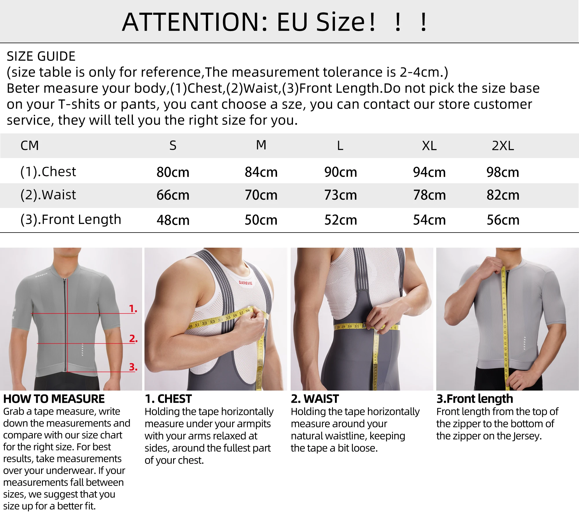 DAREVIE Man Cycling Maillot SPF 50+ Training Level Cycling Jersey Man Quick Dry Anti-Slip Light Soft Men's Cycling Clothing