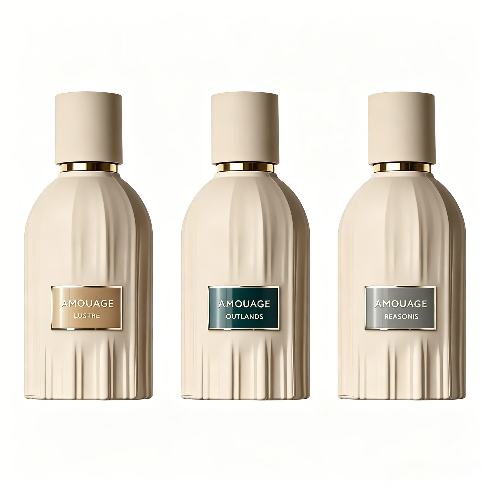 Amouage Lustre EDP Unisex Perfume 100ml Fresh Oriental Woody Scent Soft Elegant Long Lasting Natural Refined Fragrance For Men Women Daily Dating Gift