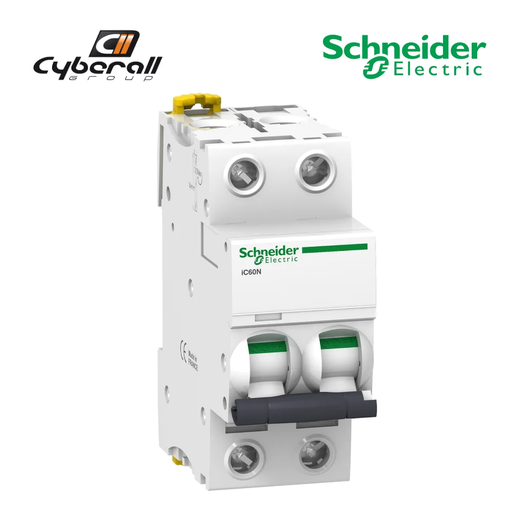 Schneider Electric-Cyberall-circuit breaker breaker miniature circuit breaker Acti 9 iC60 RCBO,