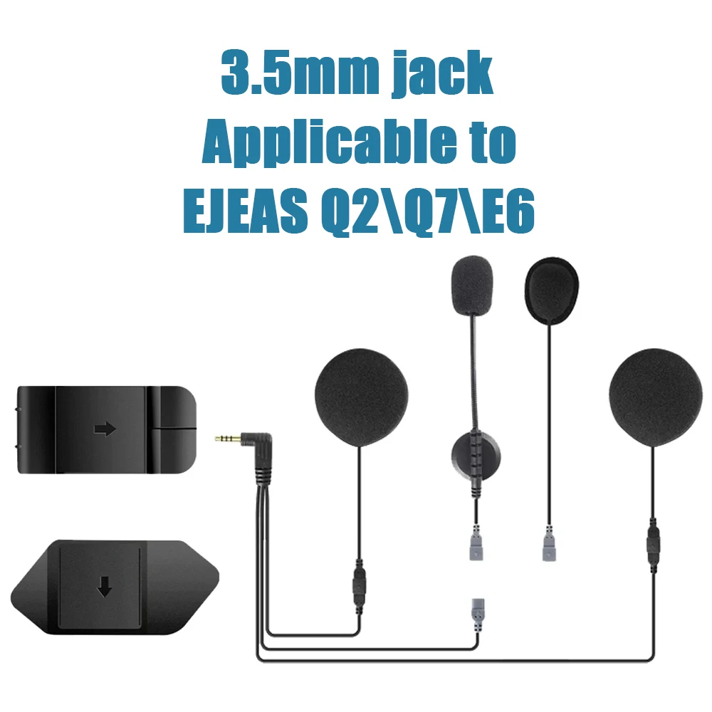 3.5MM Jack 2 In1 Ea… - image