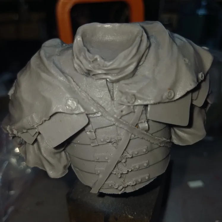Buyer photo of this resin kit