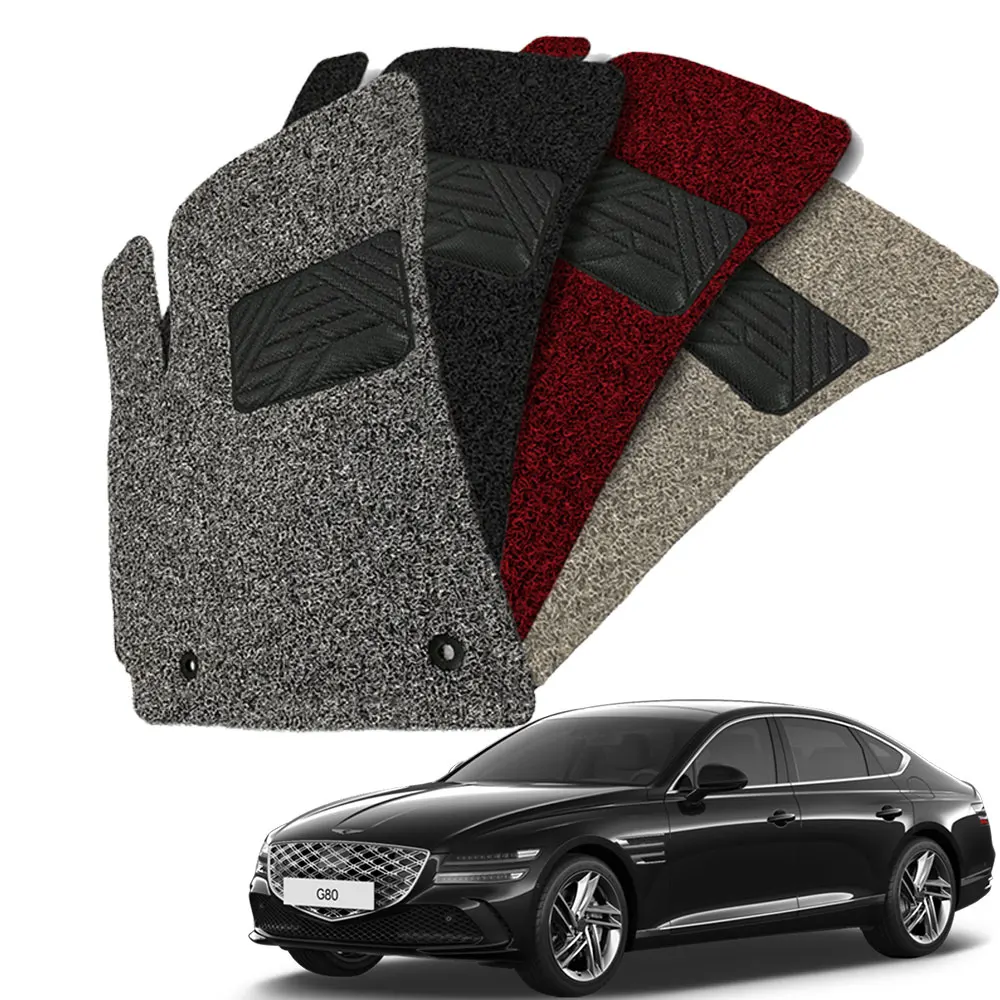 كريم تمديد سيارة مقعد السائق ، جينيسيس DH لفائف حصيرة