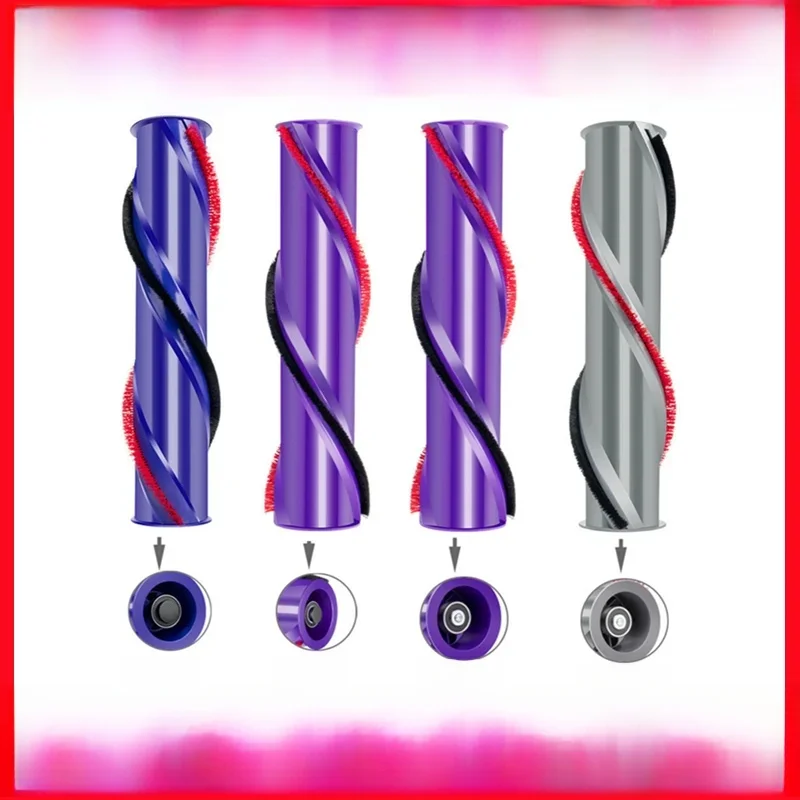 Brosse à rouleau électrique à entraînement direct pour Dyson V6 V8 V10 V11, remplacement de la brosse principale, accessoires d'aspirateur
