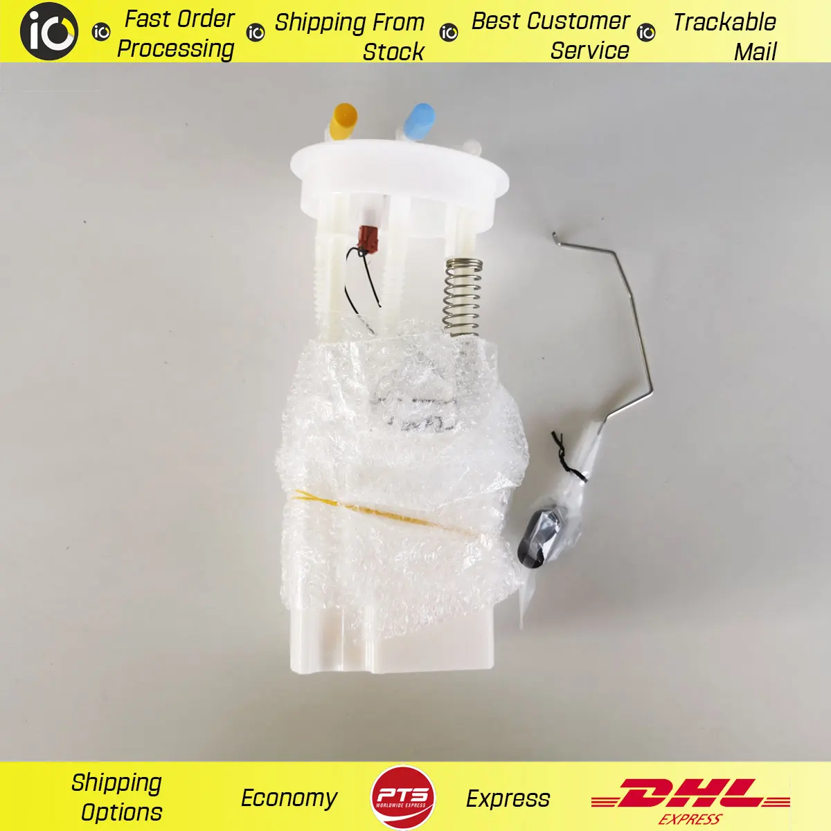 Fuel Pump Module for Nissan Qashqai / +2 I 1.5 dCi 07-13 K9K 17040JD51A 17040JD51D Fast Shipping From Warehouse