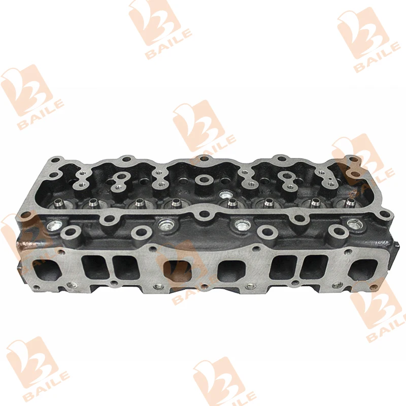 C240 Cylinder Head For Isuzu Engine