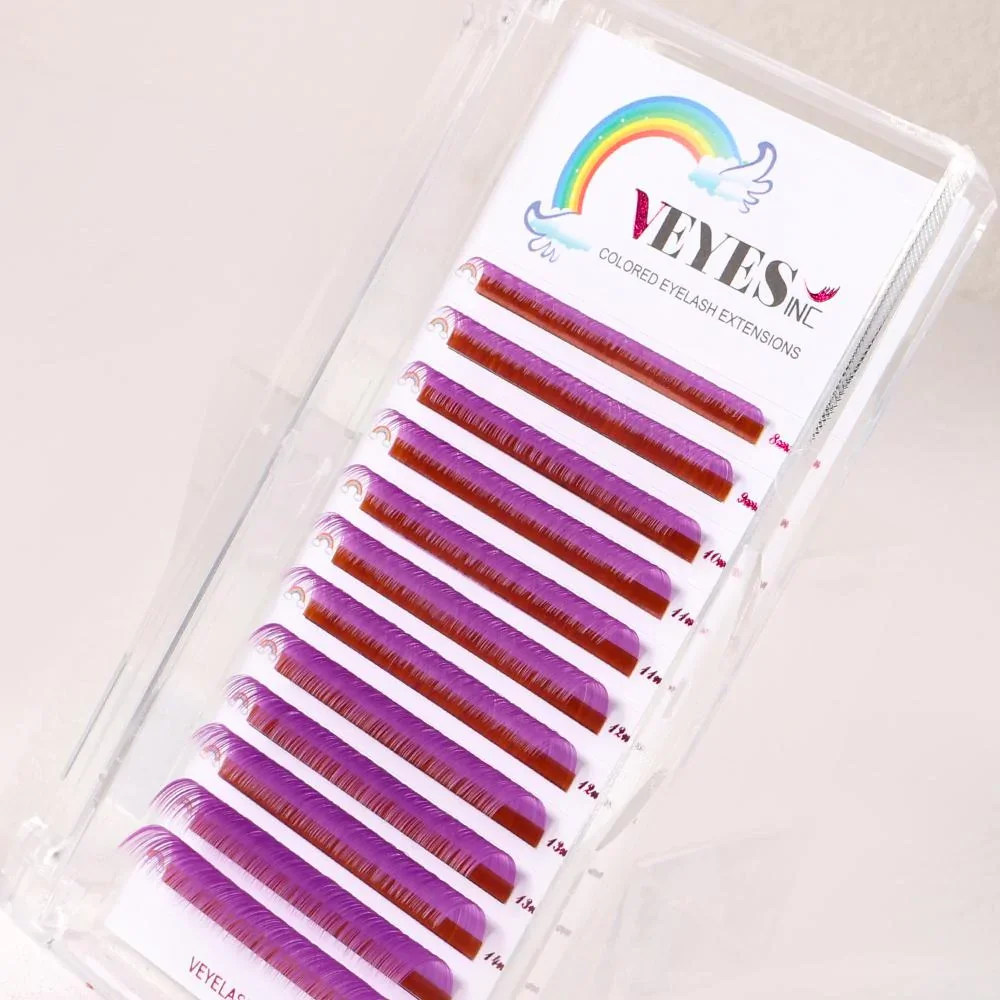 Variant: Purple Lashes