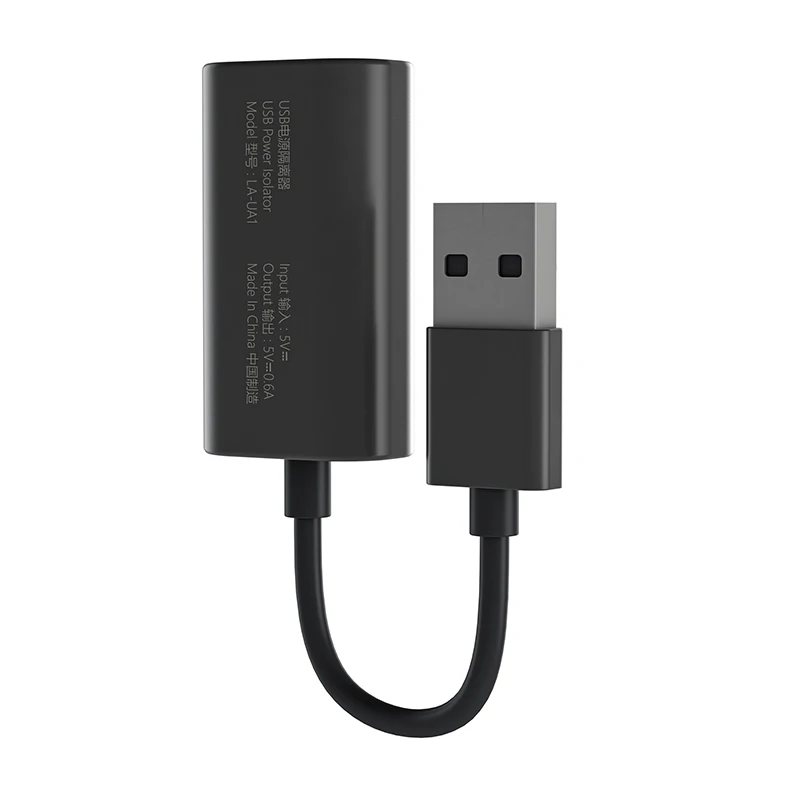 Purificador de energía USB, LA-UA1