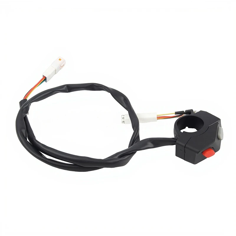 Motorcycle Switch Accessories For KTM Off-Road Bike Headlight High Low Beam Ignition Flameout Button ATV Dirt Bike Universal